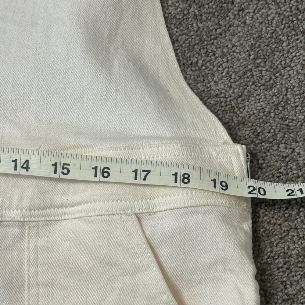 Current Air Los Angles Pink Denim Overall Jean Dress Size 20 UK - Picture 13 of 14